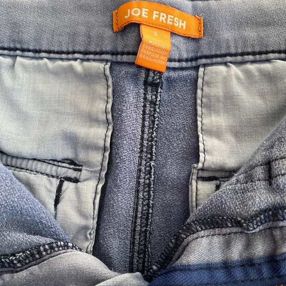 Blue shorts - Picture 2 of 3